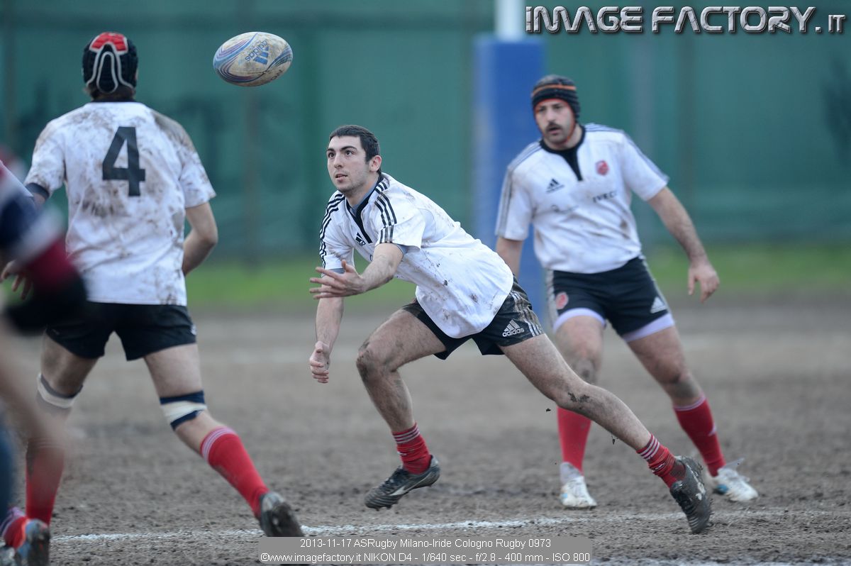 2013-11-17 ASRugby Milano-Iride Cologno Rugby 0973